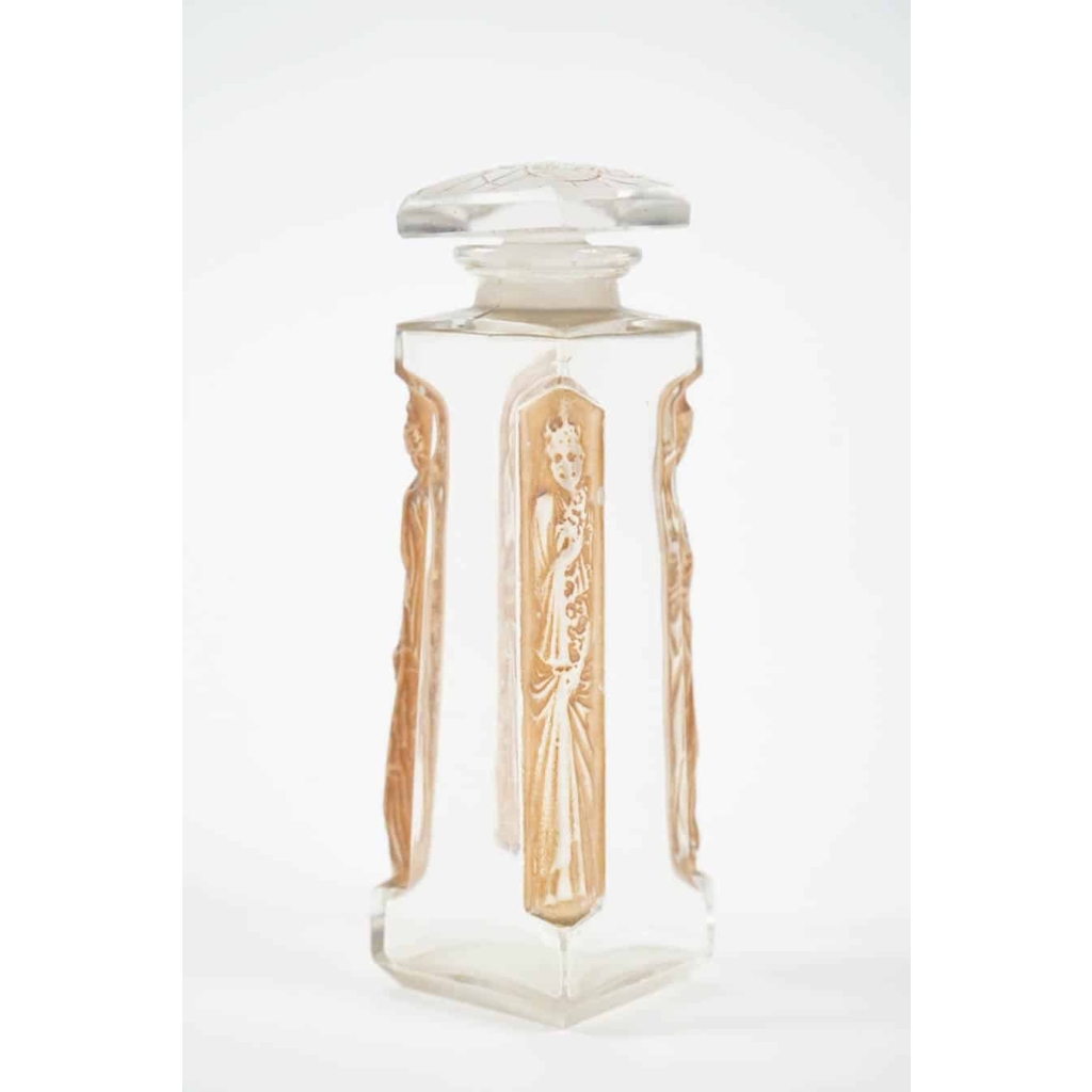 D’Orsay, René Lalique, « Ambre d’Orsay » | Biron D'Orsay, René Lalique, « Ambre d'Orsay »