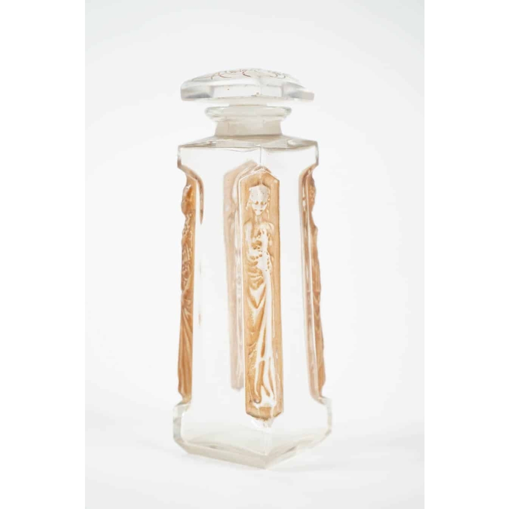 D’Orsay, René Lalique, « Ambre d’Orsay » | Biron D'Orsay, René Lalique, « Ambre d'Orsay »