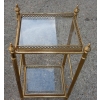 1970' Sellette Maison Bagués, 29 X 34 cm