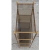 1970′ Etagere A 4 Niveaux En Bronze Maison Bagués Avec Pommes de Pin | Biron 1970' Etagere A 4 Niveaux En Bronze Maison Bagués Avec Pommes de Pin