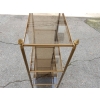 1970′ Etagere A 4 Niveaux En Bronze Maison Bagués Avec Pommes de Pin | Biron 1970' Etagere A 4 Niveaux En Bronze Maison Bagués Avec Pommes de Pin