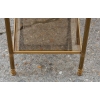 1970′ Etagere A 4 Niveaux En Bronze Maison Bagués Avec Pommes de Pin | Biron 1970' Etagere A 4 Niveaux En Bronze Maison Bagués Avec Pommes de Pin
