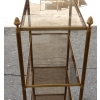 1970′ Etagere A 4 Niveaux En Bronze Maison Bagués Avec Pommes de Pin | Biron 1970' Etagere A 4 Niveaux En Bronze Maison Bagués Avec Pommes de Pin