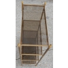 1970′ Etagere A 4 Niveaux En Bronze Maison Bagués Avec Pommes de Pin | Biron 1970' Etagere A 4 Niveaux En Bronze Maison Bagués Avec Pommes de Pin