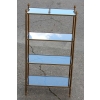 1970′ Etagere A 4 Niveaux En Bronze Maison Bagués Avec Pommes de Pin | Biron 1970' Etagere A 4 Niveaux En Bronze Maison Bagués Avec Pommes de Pin