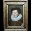 Henri III et Paul Stuart de Caussade – École de François Clouet fin XVIe siècle