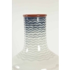 Vase en porcelaine de Sèvres – céramique Art Déco | Biron Vase en porcelaine de Sèvres - céramique Art Déco