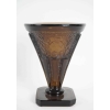 Vase de Daum 1930 Art Deco