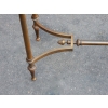 1950/70′ Console Maison Jansen 65 X 26 X H 66 cm | Biron 1950/70' Console Maison Jansen 65 X 26 X H 66 cm