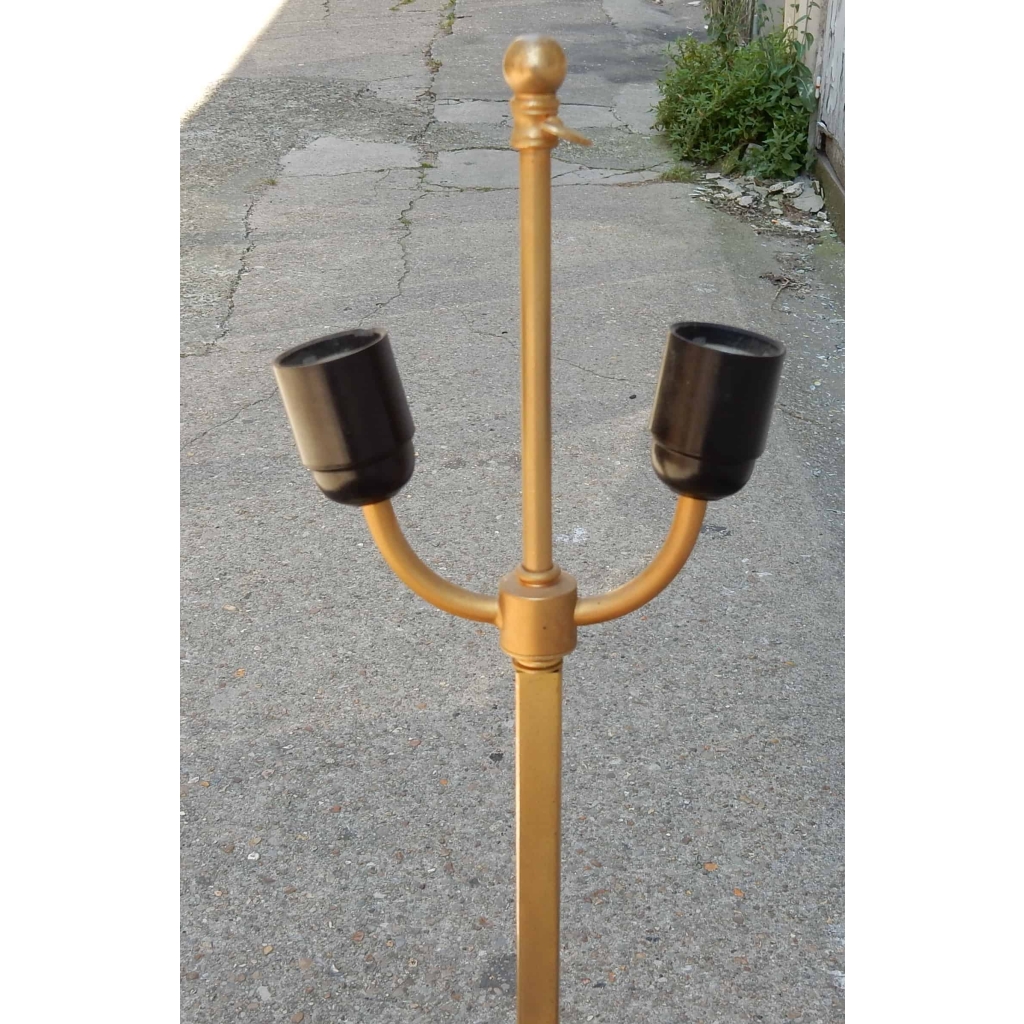 1970' Paire de Lampes a la Grappe de Raisin
