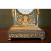 Pendule cage de style Louis XVI, XIX ème siècle | Biron Pendule cage de style Louis XVI, XIX ème siècle