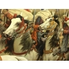 Peinture sur toile "Le panthéon de la guerre", Goumiers (1918). Ref: 3