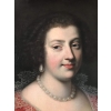 Peinture sur toile, école française 1630. Ref: Charles 05 | Biron Peinture sur toile, école française 1630. Ref: Charles 05