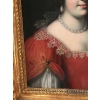 Peinture sur toile, école française 1630. Ref: Charles 05 | Biron Peinture sur toile, école française 1630. Ref: Charles 05