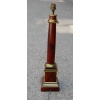 1950/70 Lampe maison Jansen Laiton et Bakélite Couleur Ambre