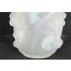René Lalique Opalescent Vase "Mûres"
