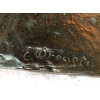 Bronze « Le renard », signé Drouot. Ref:162. | Biron Bronze "Le renard", signé Drouot. Ref:162.