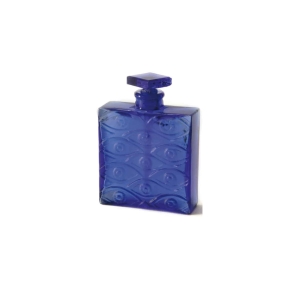 René LALIQUE - CANARINA « Les Yeux Bleus »
