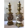 Paire de lampes SATSUMA. Ref: Charles 04. | Biron |||||||