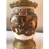 Paire de lampes SATSUMA. Ref: Charles 04. | Biron Paire de lampes SATSUMA. Ref: Charles 04.