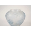 R lalique vase « Esterel « ou « Laurier rose » | Biron R lalique vase "Esterel "ou "Laurier rose"