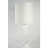 Grande lampe en Altuglas 1960