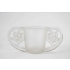 René LALIQUE (1860-1945) Vase « pierrefonds » | Biron ||||