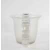 René LALIQUE (1860-1945) Vase « pierrefonds » | Biron René LALIQUE (1860-1945) Vase "pierrefonds"