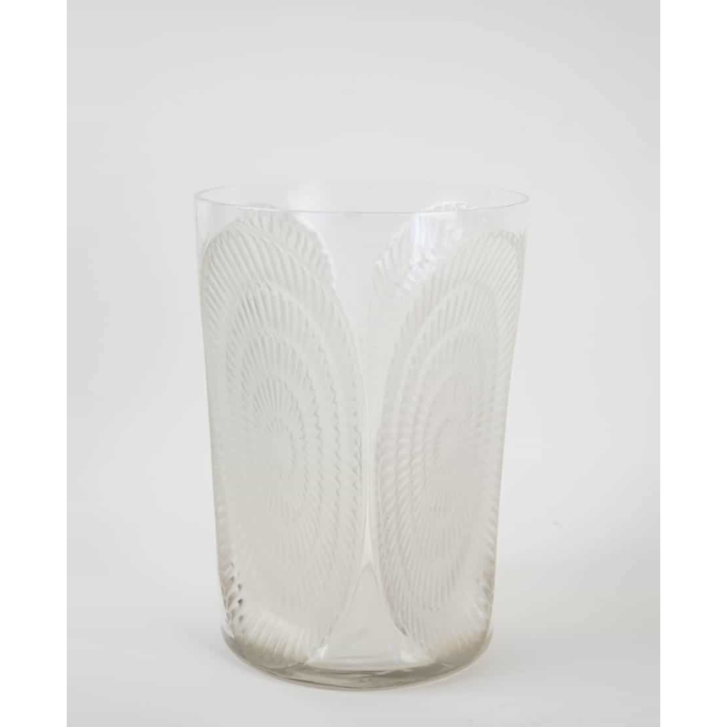 René Lalique Vase » LOS ANGELES » | Biron |||||