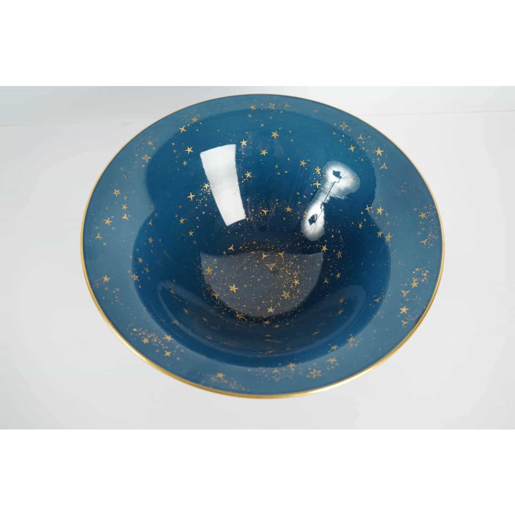 Coupe en porcelaine de sèvres – céramique année 50 | Biron Coupe en porcelaine de sèvres - céramique année 50