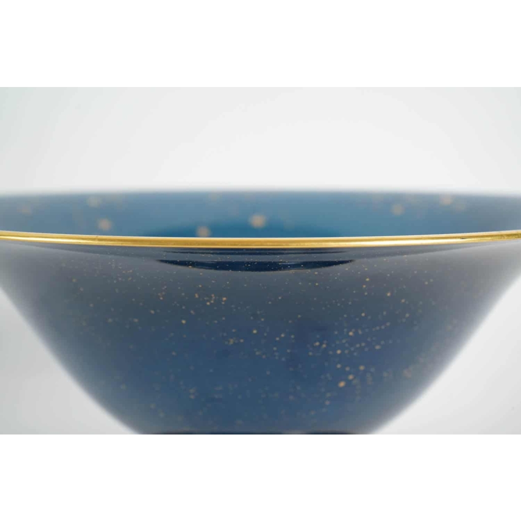 Coupe en porcelaine de sèvres – céramique année 50 | Biron Coupe en porcelaine de sèvres - céramique année 50