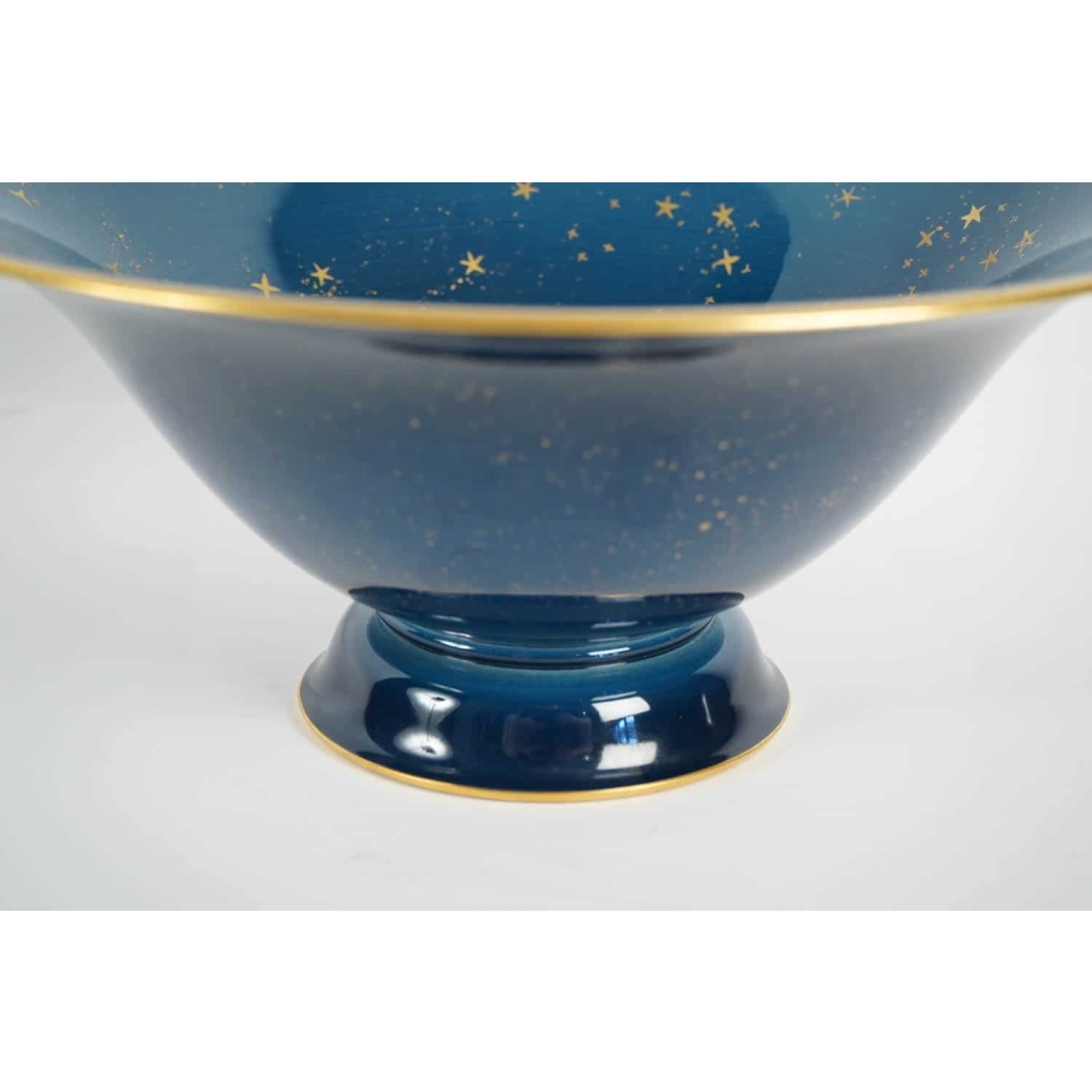 Coupe en porcelaine de sèvres – céramique année 50 | Biron Coupe en porcelaine de sèvres - céramique année 50