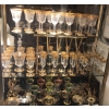 1950′ Service En Cristal De St Louis Thistle 90 Piéces | Biron ||||||||