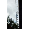 1900′ Miroir Venise A Bulles 71,5 X 200 cm | Biron 1900' Miroir Venise A Bulles 71,5 X 200 cm