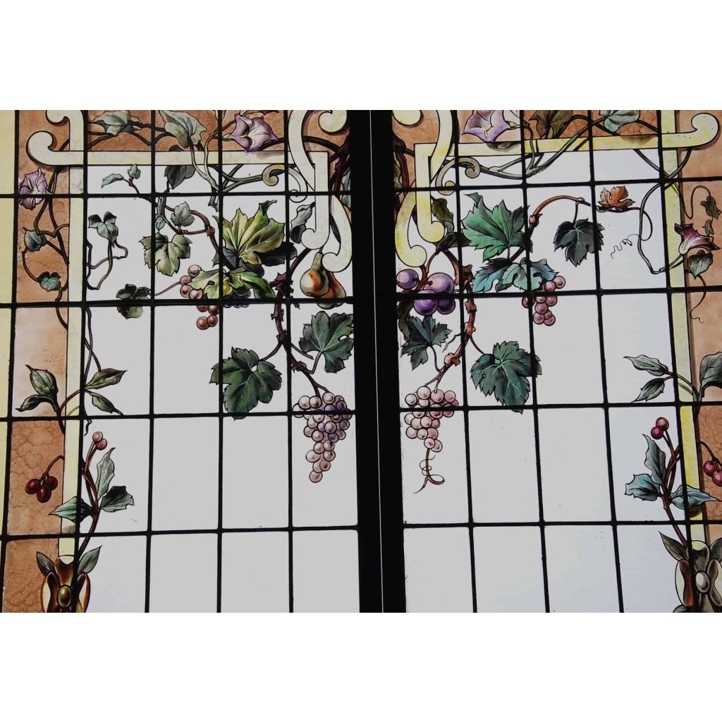 VITRAUX LA VIGNE | Biron VITRAUX LA VIGNE