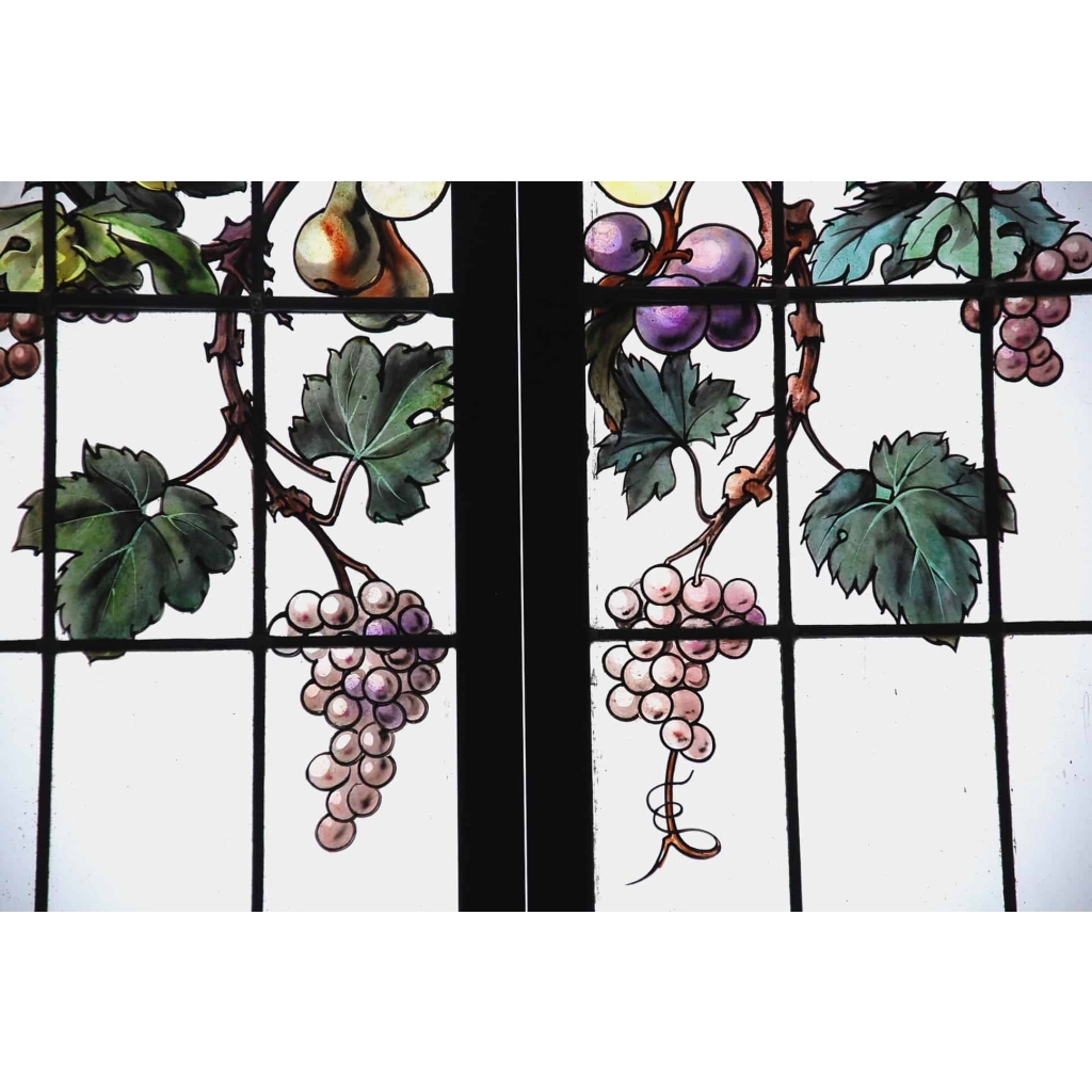 VITRAUX LA VIGNE | Biron VITRAUX LA VIGNE