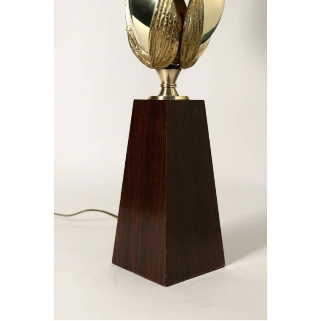 lampe modèle Trio Envol de Chrystiane Charles Maison Charles 1970