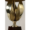 lampe modèle Trio Envol de Chrystiane Charles Maison Charles 1970