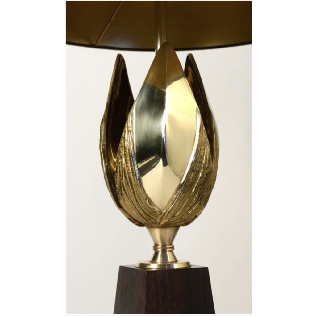 lampe modèle Trio Envol de Chrystiane Charles Maison Charles 1970