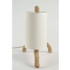 lampes d' Audoux Minet 1950