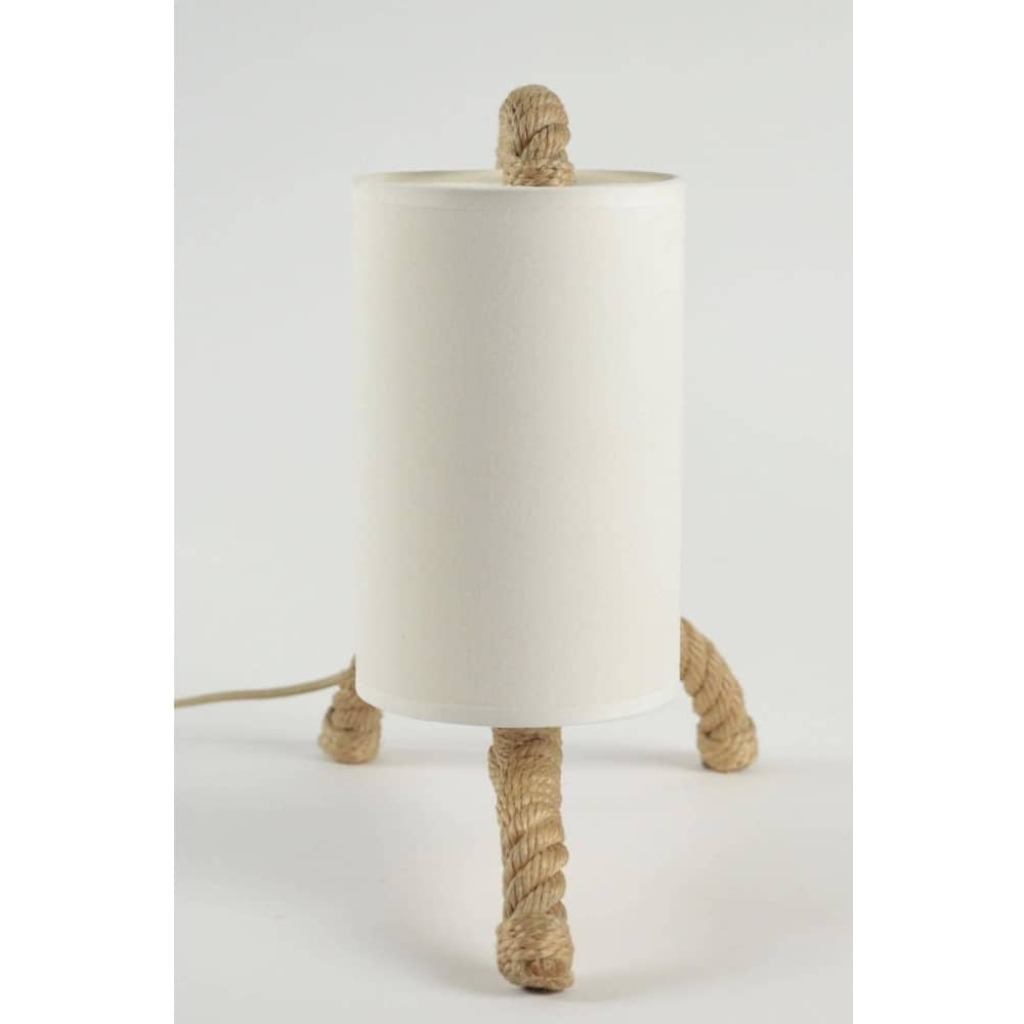 lampes d' Audoux Minet 1950