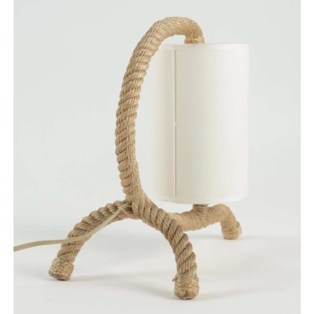 lampes d' Audoux Minet 1950