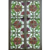 VITRAUX ART NOUVEAU | Biron ||||