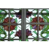 VITRAUX ART NOUVEAU | Biron VITRAUX ART NOUVEAU