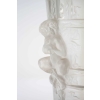 Paire de Lampes par Marc Lalique"Putti"