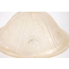 Hettier Vincent Paire de Lampes en verre 1930