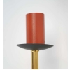 Paire d'Appliques Torchère Maison Honoré 1960