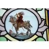 VITRAUX RENAISSANCE AUX CHEVAUX | Biron VITRAUX RENAISSANCE AUX CHEVAUX