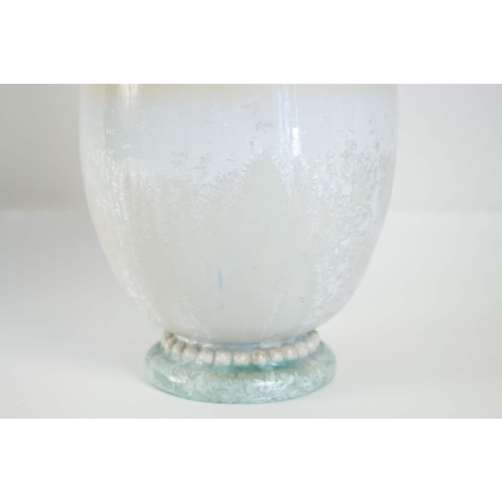 Vase en céramique, art deco par Joseph Mougin (1876-1961) | Biron Vase en céramique, art deco par Joseph Mougin (1876-1961)