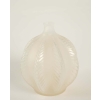 René LALIQUE (1860-1945) Vase « Malines » Opalescent | Biron René LALIQUE (1860-1945) Vase "Malines" Opalescent